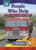 Cover: People Who Help - Red Chair Press