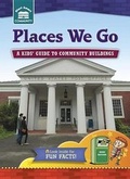 Cover: Places We Go - Red Chair Press