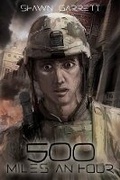 Cover: 500 Miles an Hour - Zharmae Publishing Press LLC