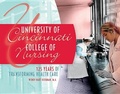 Cover: University of Cincinnati College of Nursing - Orange Frazer Press