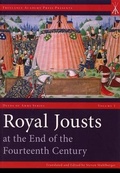 Cover: Royal Jousts at the End of the Fourteenth Century - FreeLance Academy Press