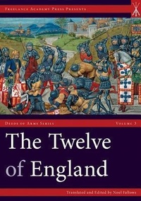 Enlarge image Cover: The Twelve of England - FreeLance Academy Press