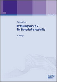 Abbildung von: Rechnungswesen 2 für Steuerfachangestellte - NWB