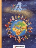 Cover: ABC der Tiere 4 - Lesebuch - Ausgabe Bayern - Mildenberger Verlag GmbH