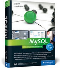 Abbildung von: MySQL - Rheinwerk