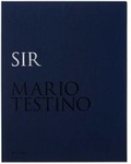 Cover: Mario Testino, Sir - TASCHEN