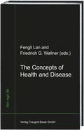 Cover: The Concepts of Health and Disease - Traugott Bautz