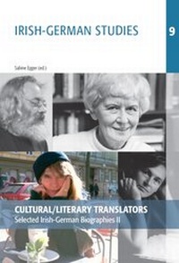 Enlarge image Cover: Cultural/Literary Translators - WVT Wissenschaftlicher Verlag Trier