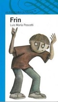 Cover: Frin - Alfaguara