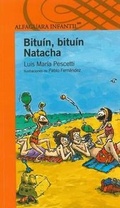 Cover: Bituin, Bituin Natacha - Alfaguara Infantil