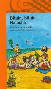 Enlarge image Cover: Bituin, Bituin Natacha - Alfaguara Infantil