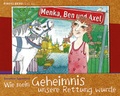 Cover: Menka, Ben und Axel - Ringelbergverlag