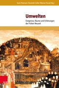 Cover: Umwelten - Brill Deutschland