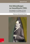 Cover: Drei Abhandlungen zur Sexualtheorie (1905) - Brill Deutschland
