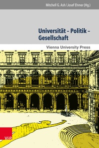 Abbildung von: Universität - Politik - Gesellschaft - Brill Deutschland