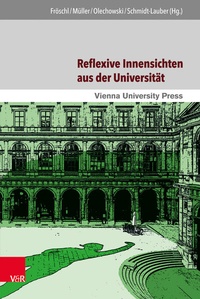 Abbildung von: Reflexive Innensichten aus der Universität - Brill Deutschland