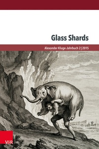 Enlarge image Cover: Glass Shards - Brill Deutschland