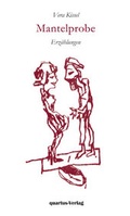 Cover: Mantelprobe. Erz&auml;hlungen. - quartus-Verlag