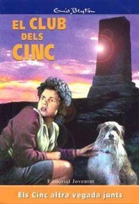 Abbildung von: Els Cinc altra vegada junts - Editorial Juventud, S.A.
