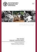 Cover: Risk-based disease surveillance - Food & Agriculture Organization of the United Nations (FAO)
