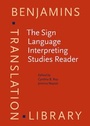 Cover: The Sign Language Interpreting Studies Reader - John Benjamins Publishing Co