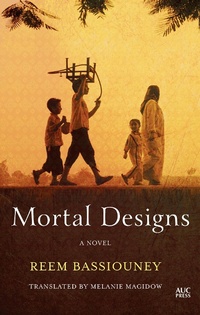 Enlarge image Cover: Mortal Designs - The American University in Cairo Press