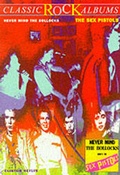 Cover: "Never Mind the Bollocks" - Music Sales Ltd