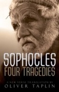 Cover: Sophocles: Four Tragedies: Oedipus the King, Aias, Philoctetes, Oedipus at Colonus - OUP Oxford