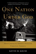 Cover: One Nation Under God - Basic Books