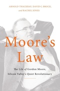 Cover: Moore's Law - Basic Books
