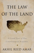 Cover: The Law of the Land - Basic Books
