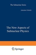 Cover: The New Aspects of Subnuclear Physics - Kluwer Academic / Plenum Publishers