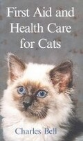 Cover: First Aid and Health Care for Cats - Lutterworth Press
