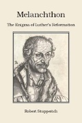 Cover: Melanchthon - Lutterworth Press