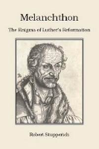 Enlarge image Cover: Melanchthon - Lutterworth Press