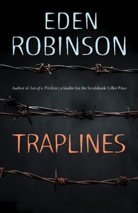 Enlarge image Cover: Traplines - Vintage Canada