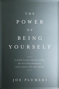 Cover: The Power of Being Yourself - Grand Central Publishing