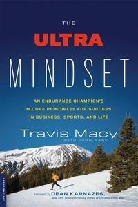 Enlarge image Cover: The Ultra Mindset - Grand Central Publishing