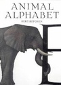 Cover: Animal Alphabet - Lutterworth Press