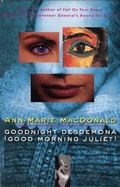 Cover: Goodnight Desdemona (Good Morning Juliet) (Play) - Knopf Canada