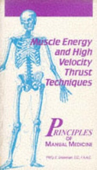 Abbildung von: Principles of Manual Medicine: Muscle Energy and High Velocity Thrust Techniques: Thoracic Spine Tape 6 - Lippincott Williams and Wilkins
