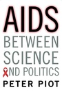 Cover: AIDS Between Science and Politics - De Gruyter