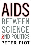 Cover: AIDS Between Science and Politics - De Gruyter