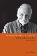 Cover: The Cinema of George A. Romero - De Gruyter