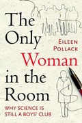 Cover: The Only Woman in the Room - Beacon Press