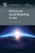 Cover: Ethical and Social Marketing in Asia - Chandos Publishing
