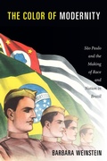 Cover: Color of Modernity - Duke University Press Books