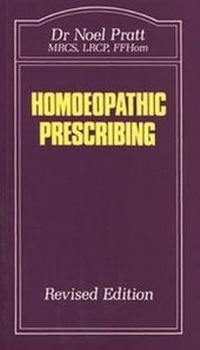 Abbildung von: Homoeopathic Prescribing - Beaconsfield Publishers Ltd
