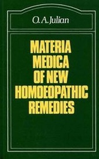 Abbildung von: Materia Medica of New Homoeopathic Remedies - Beaconsfield Publishers Ltd