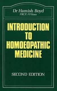 Abbildung von: Introduction to Homoeopathic Medicine - Beaconsfield Publishers Ltd